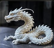 Dragon model