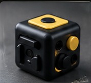 Fidget cube model